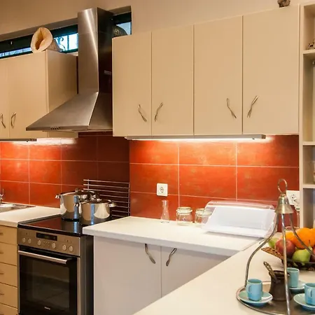 Andreas Apartment